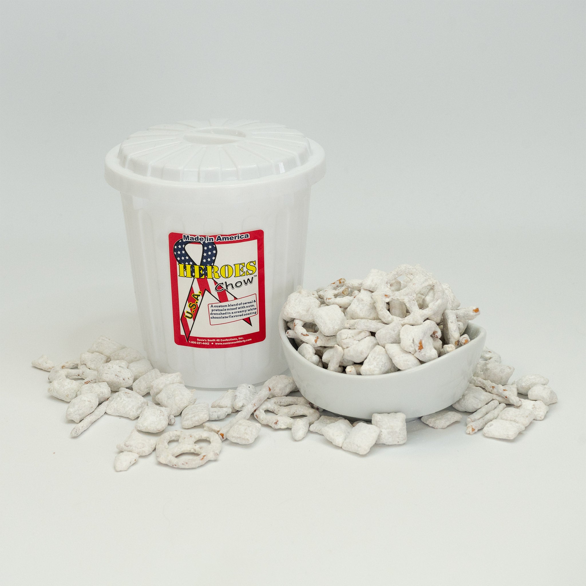 Memorial Day (Hero Trash)