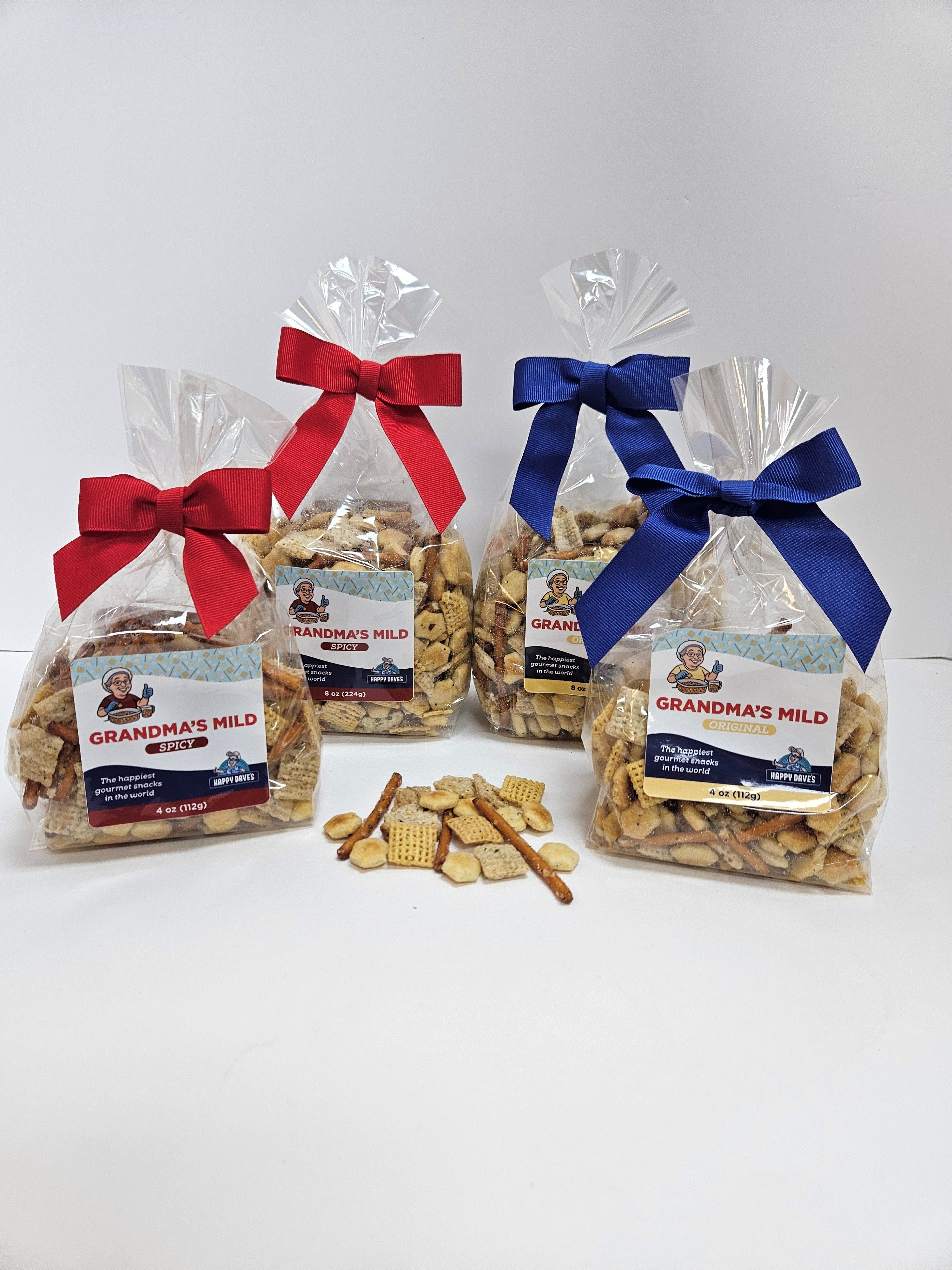 Trail & Snack Mixes