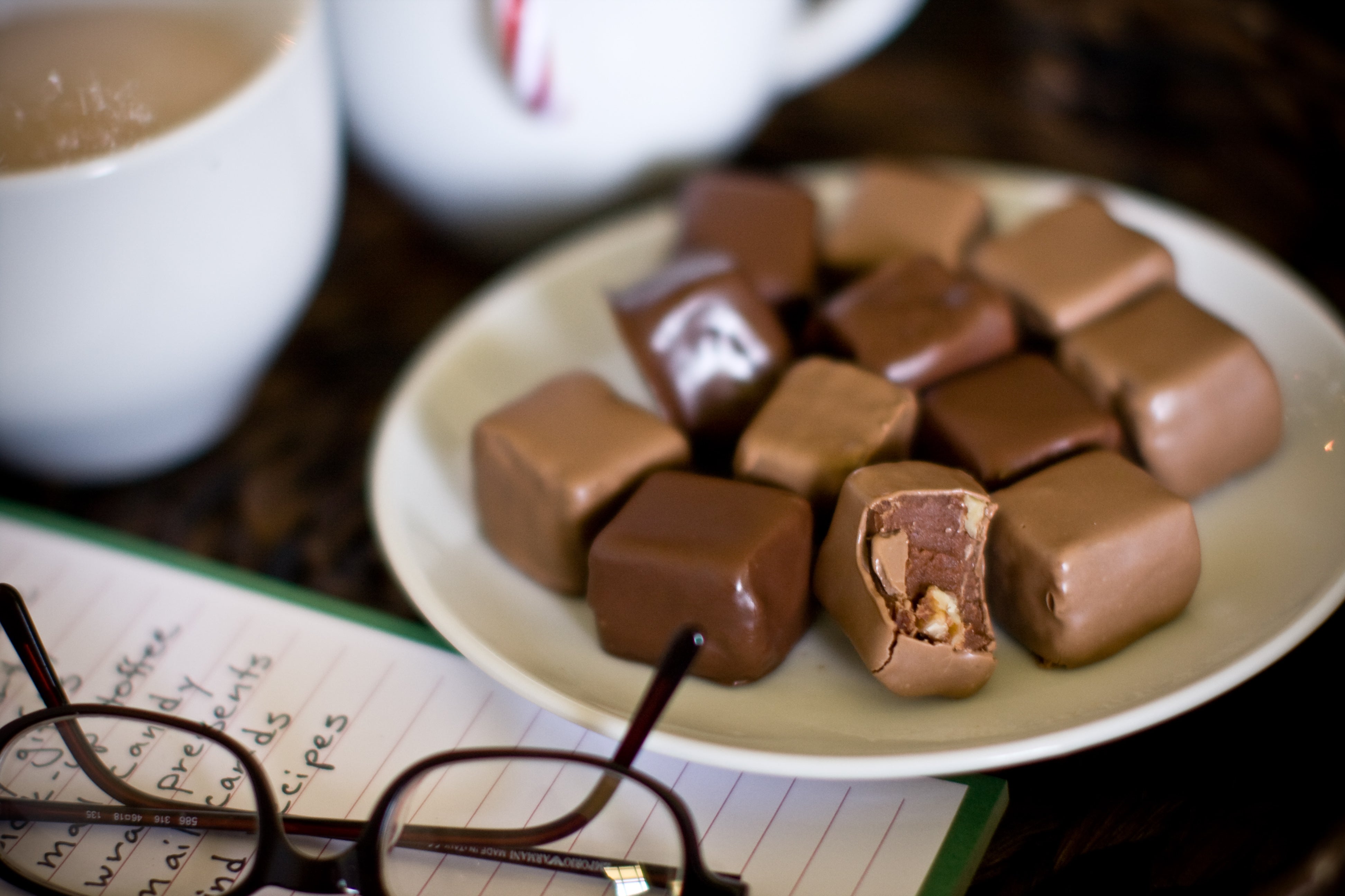Milk Chocolates