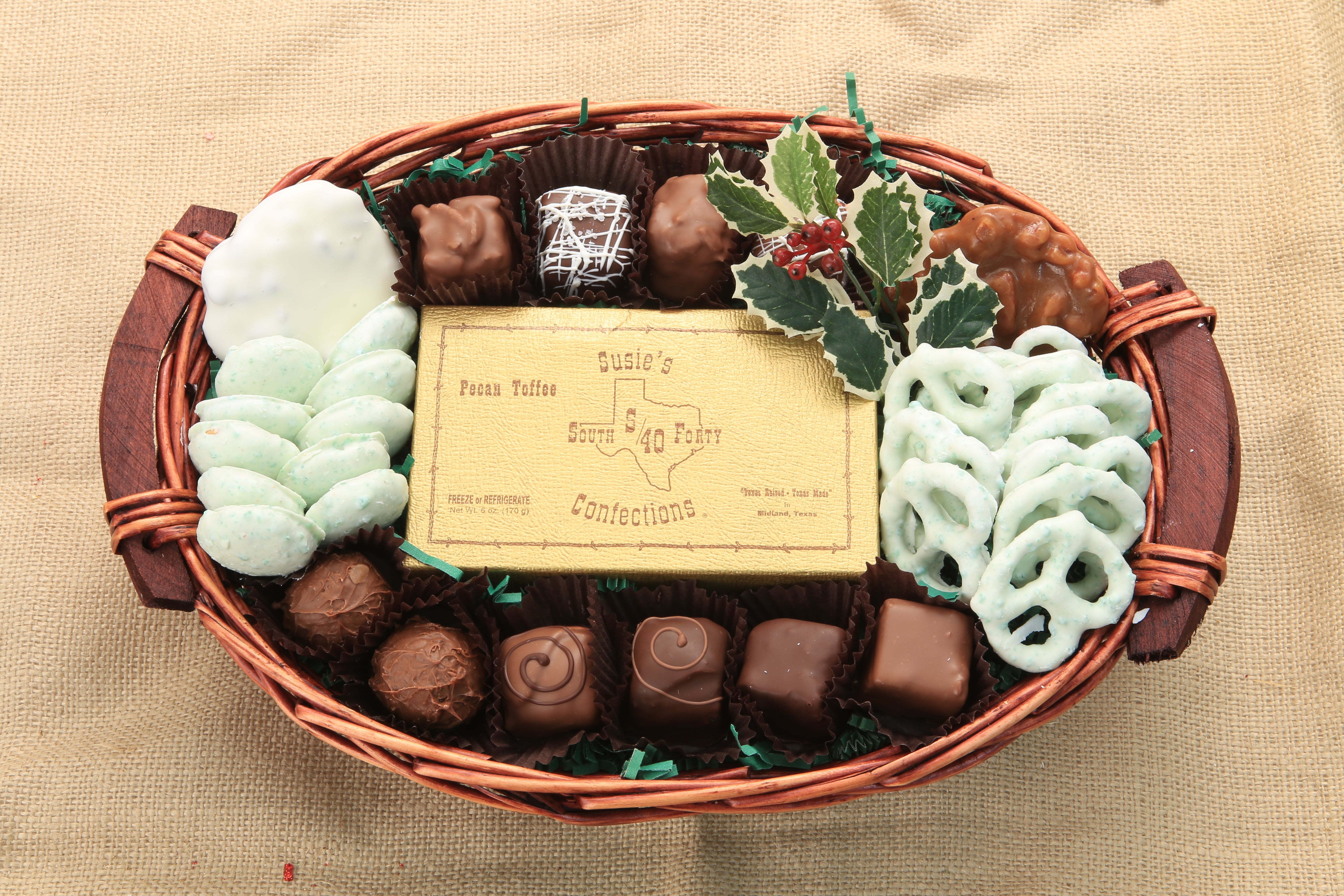 Susie's South Forty Confections
