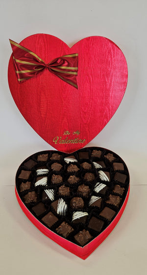 Valentine 1-1/2 pounds of Assorted ChocolatesAmerican ExpressApple PayDiners ClubDiscoverGoogle PayMastercardShop PayVisa