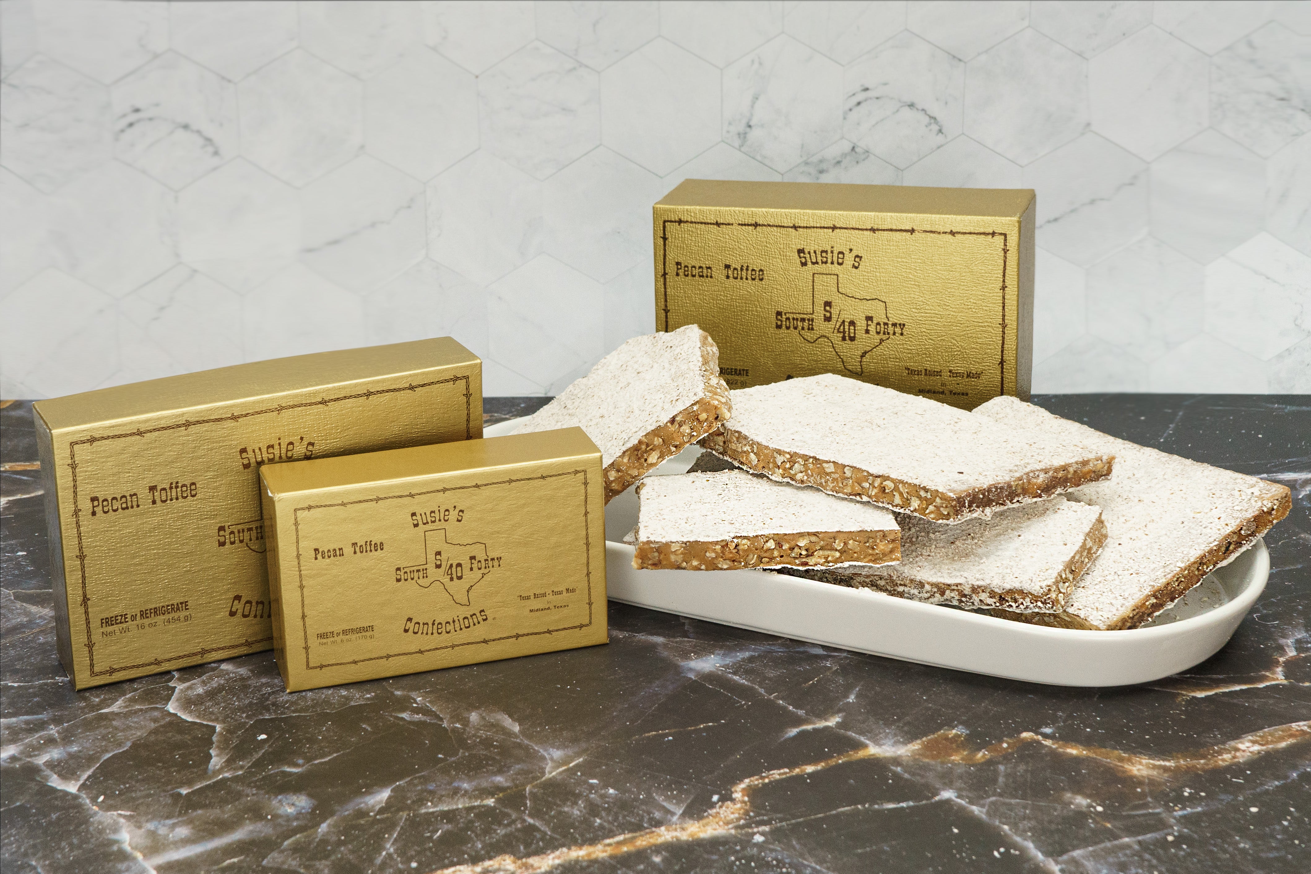 Susie's South Forty Confections