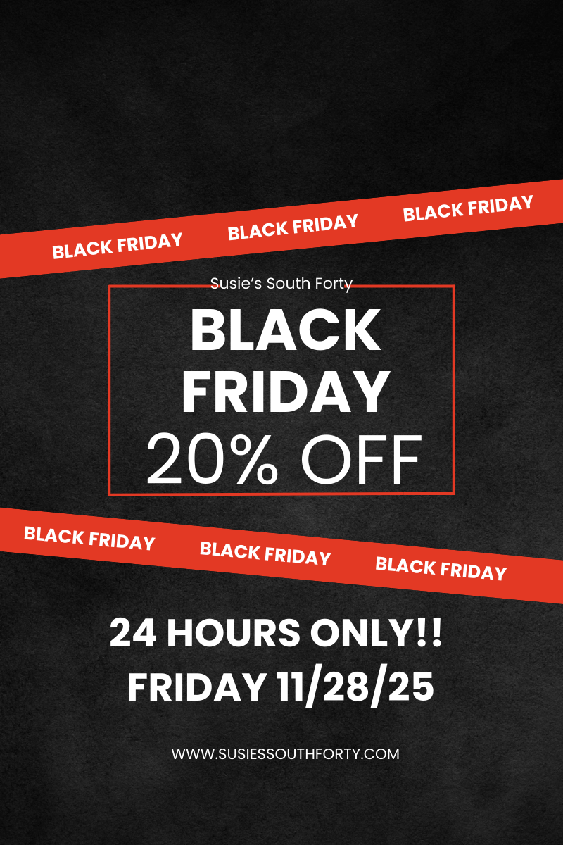 Susie's South Forty Confections