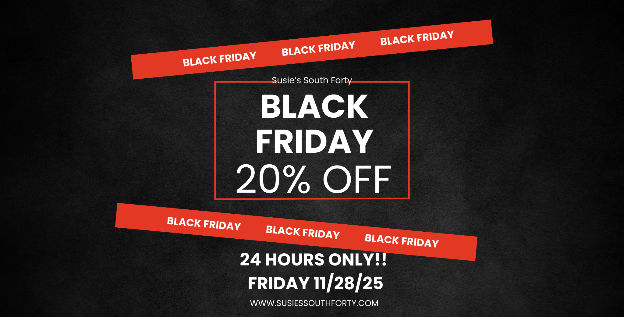 Susie's South Forty Confections